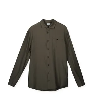 Houdini Men&#x27;s Tree Longsleeve Shirt Dawn Green | Buy Houdini Men&#x27;s Tree Longsleeve Shirt Dawn Green here | Outnorth