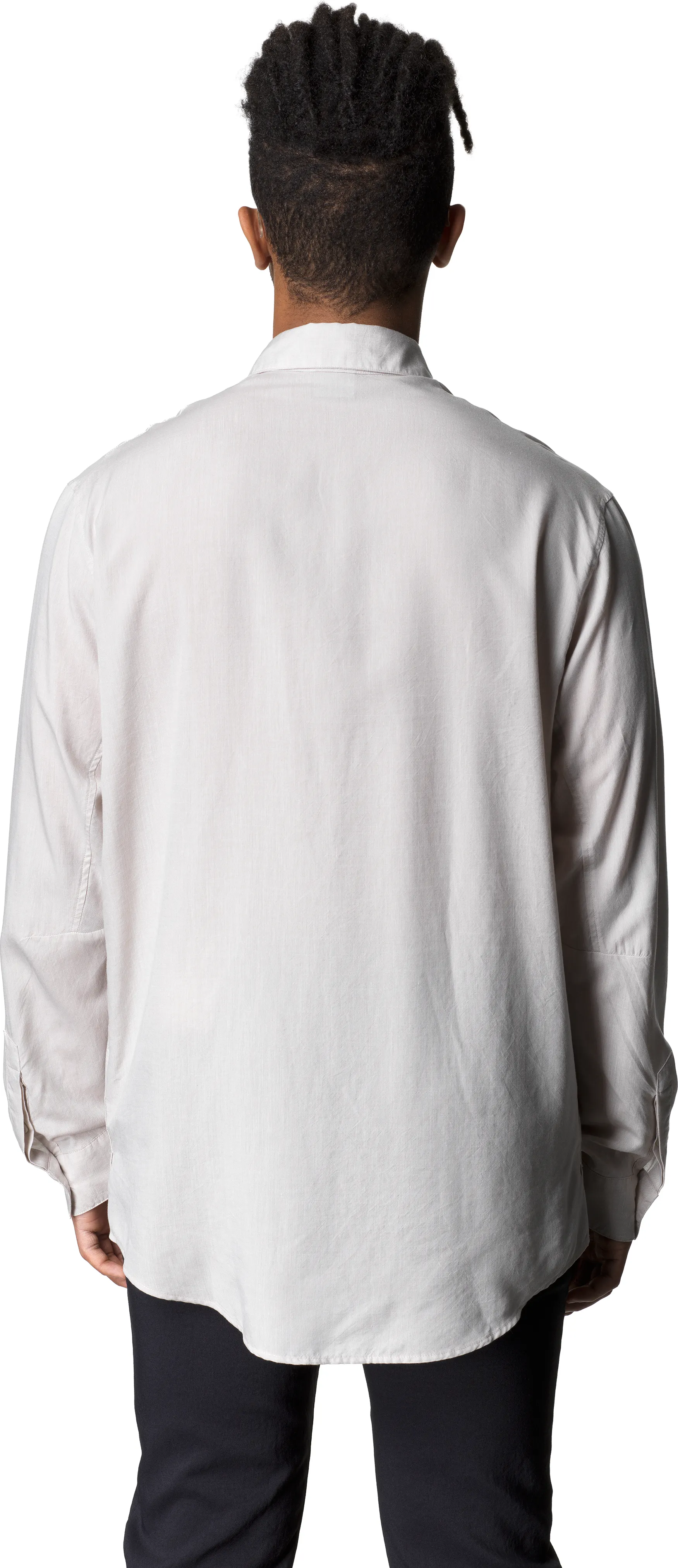 Houdini Men&#x27;s Tree Longsleeve Shirt Sandstorm Light | Buy Houdini Men&#x27;s Tree Longsleeve Shirt Sandstorm Light here | Outnorth