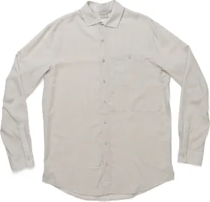 Houdini Men&#x27;s Tree Longsleeve Shirt Sandstorm Light | Buy Houdini Men&#x27;s Tree Longsleeve Shirt Sandstorm Light here | Outnorth