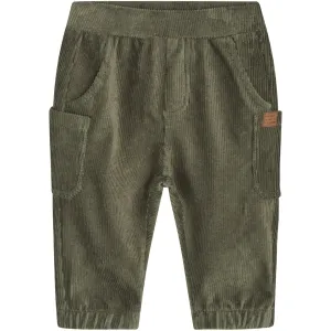 Hust & Claire Turtle Green Gus Sweatpants