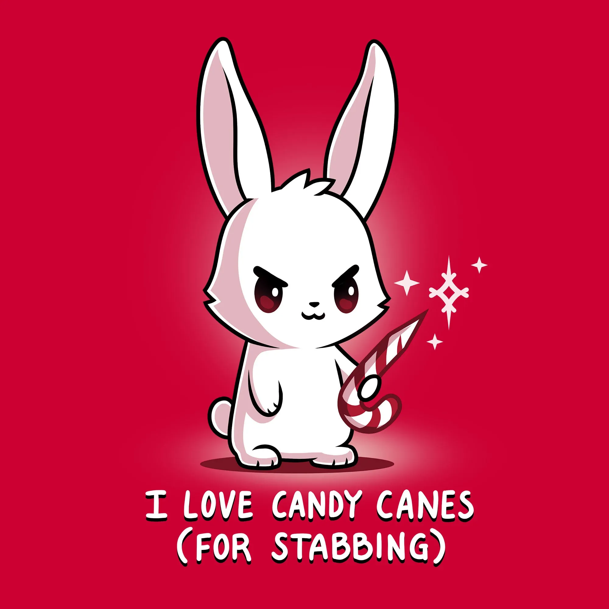I Love Candy Canes (For Stabbing)