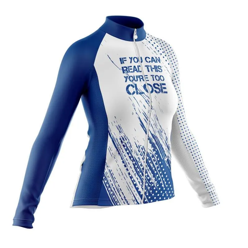 If you can read this Thermal Club Jersey V3