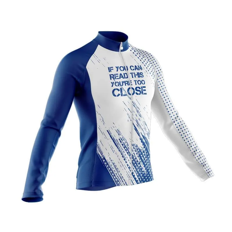 If you can read this Thermal Club Jersey V3