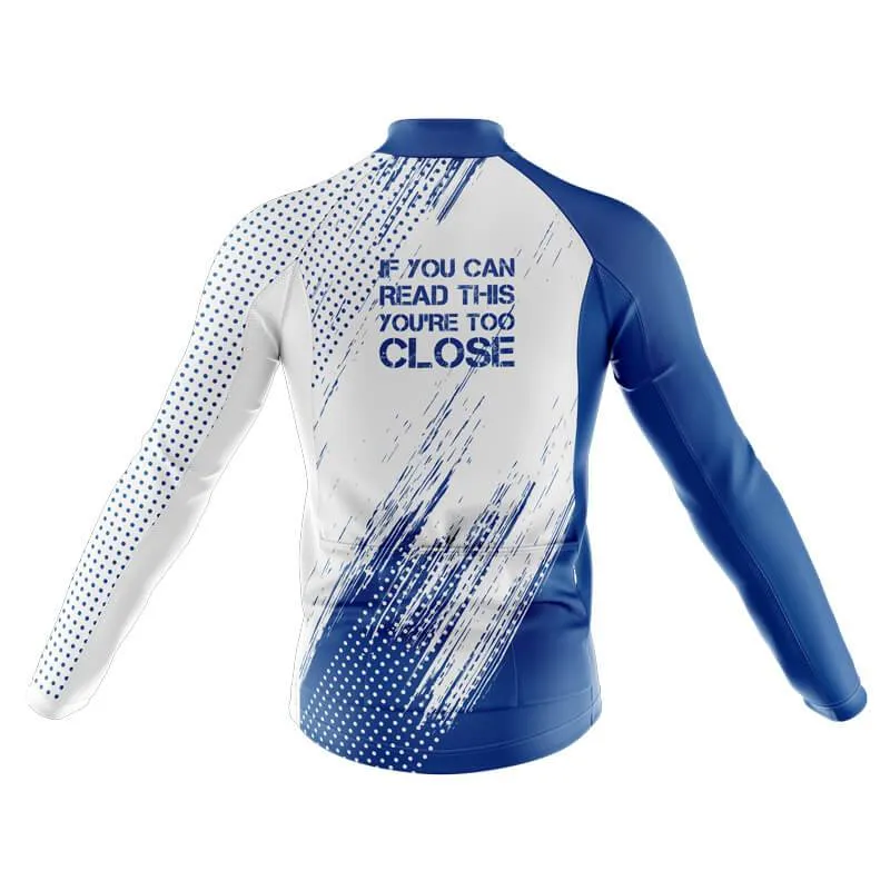 If you can read this Thermal Club Jersey V3