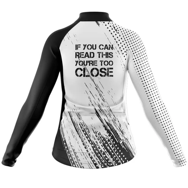 If you can read this Thermal Club Jersey V3