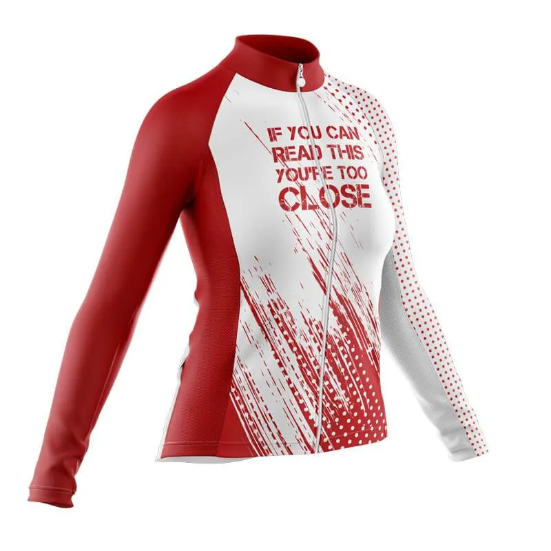 If you can read this Thermal Club Jersey V3