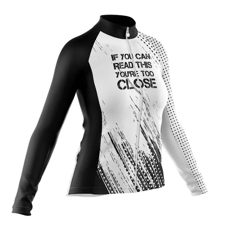 If you can read this Thermal Club Jersey V3