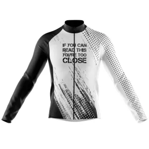 If you can read this Thermal Club Jersey V3