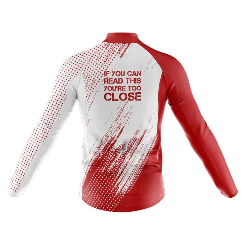 If you can read this Thermal Club Jersey V3