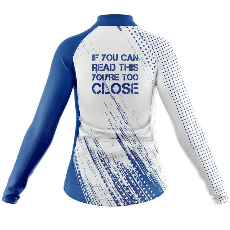 If you can read this Thermal Club Jersey V3