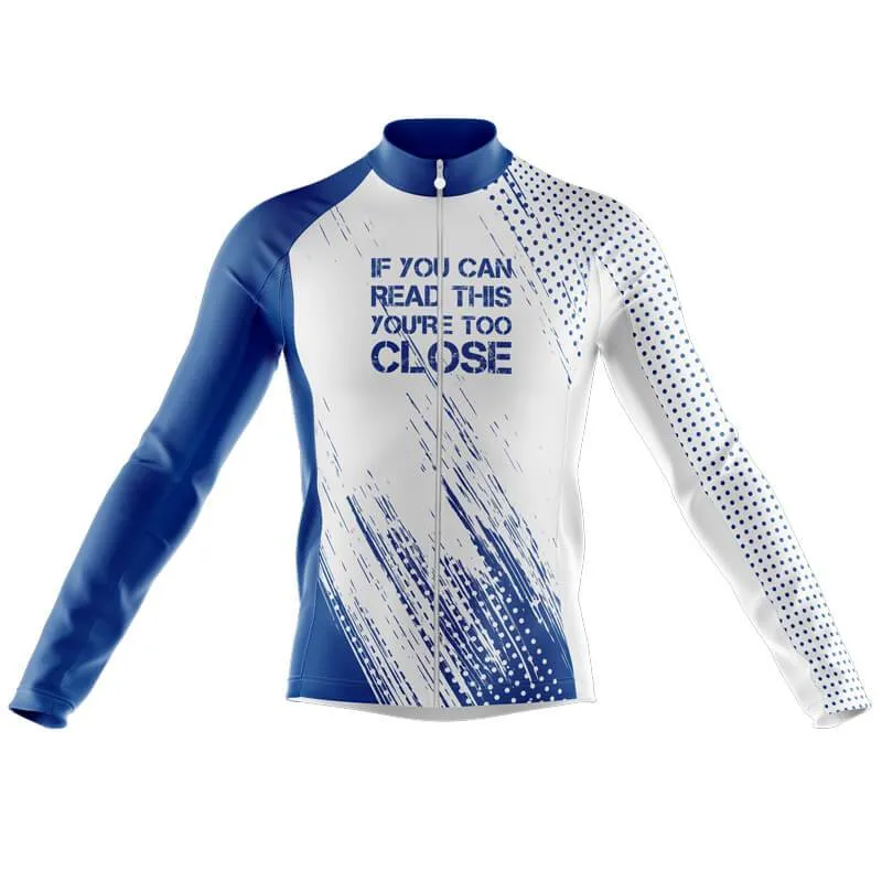 If you can read this Thermal Club Jersey V3