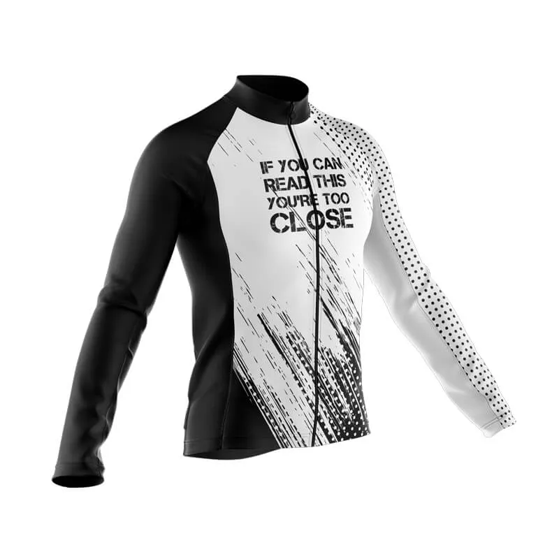 If you can read this Thermal Club Jersey V3