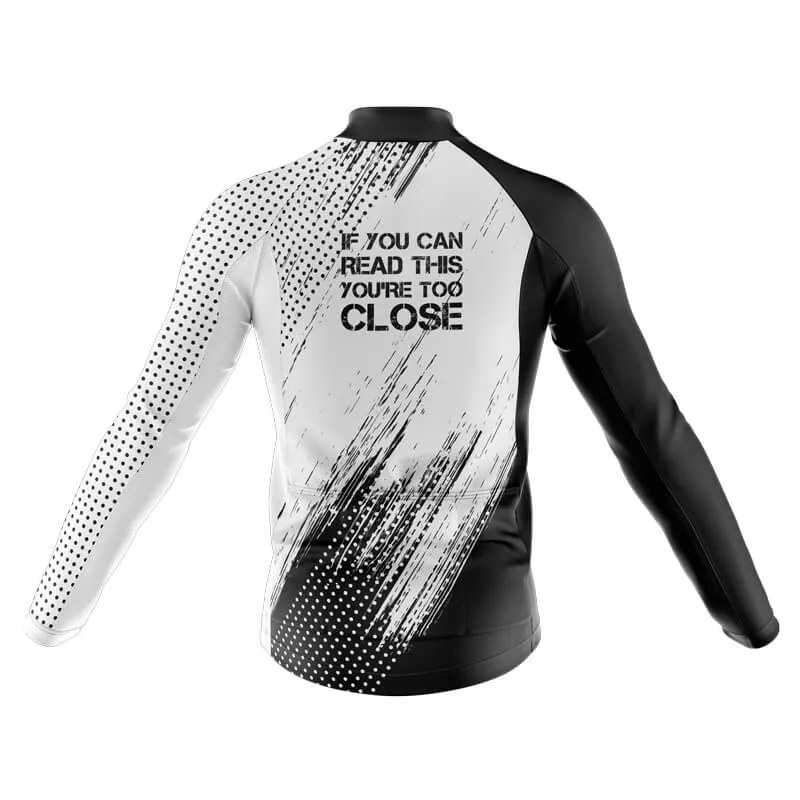 If you can read this Thermal Club Jersey V3
