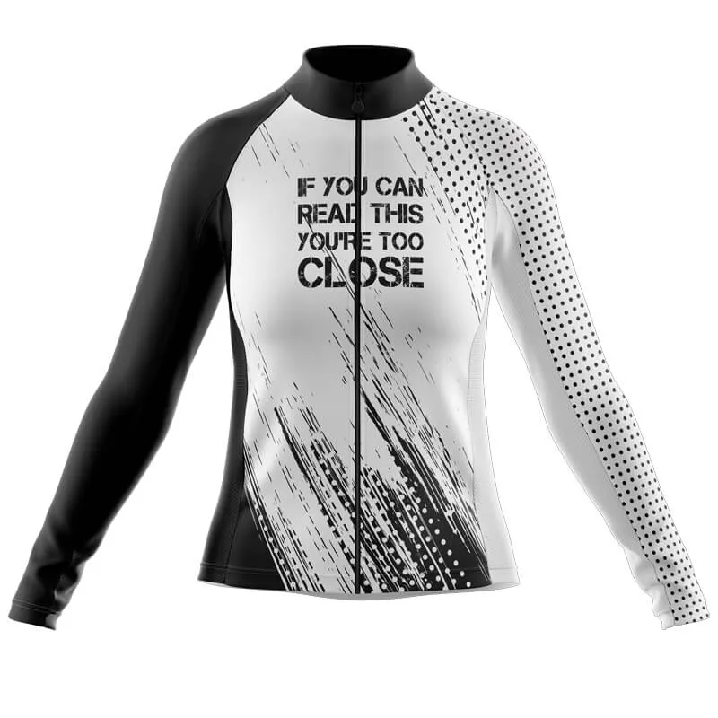 If you can read this Thermal Club Jersey V3