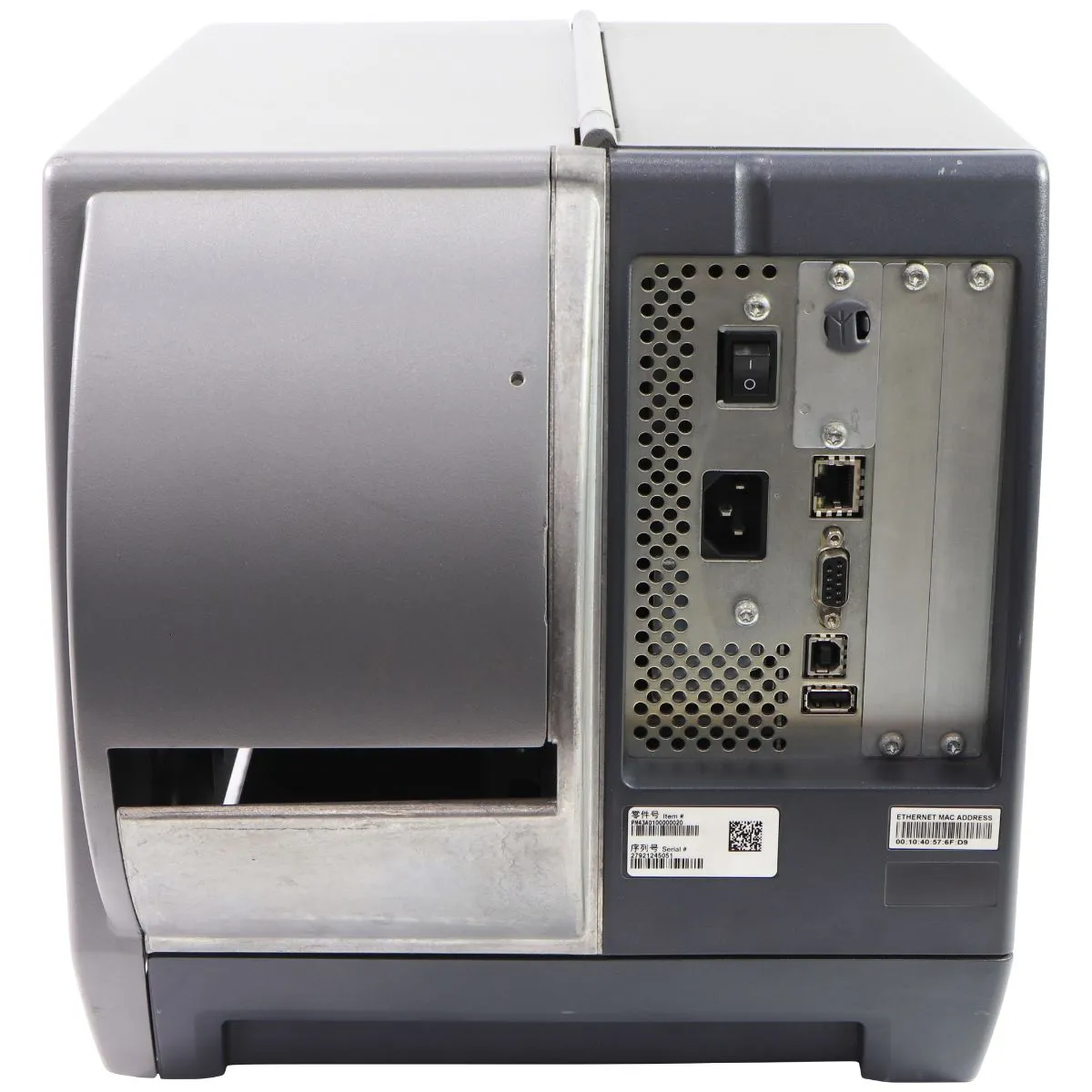 Intermac PM43 Wi-Fi Thermal Label Printer PM43A0100000020