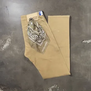 JACOB COHËN Mustard Jeans