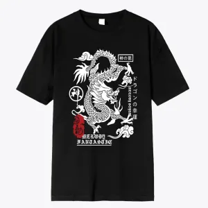 Japanese Dragon T-Shirt