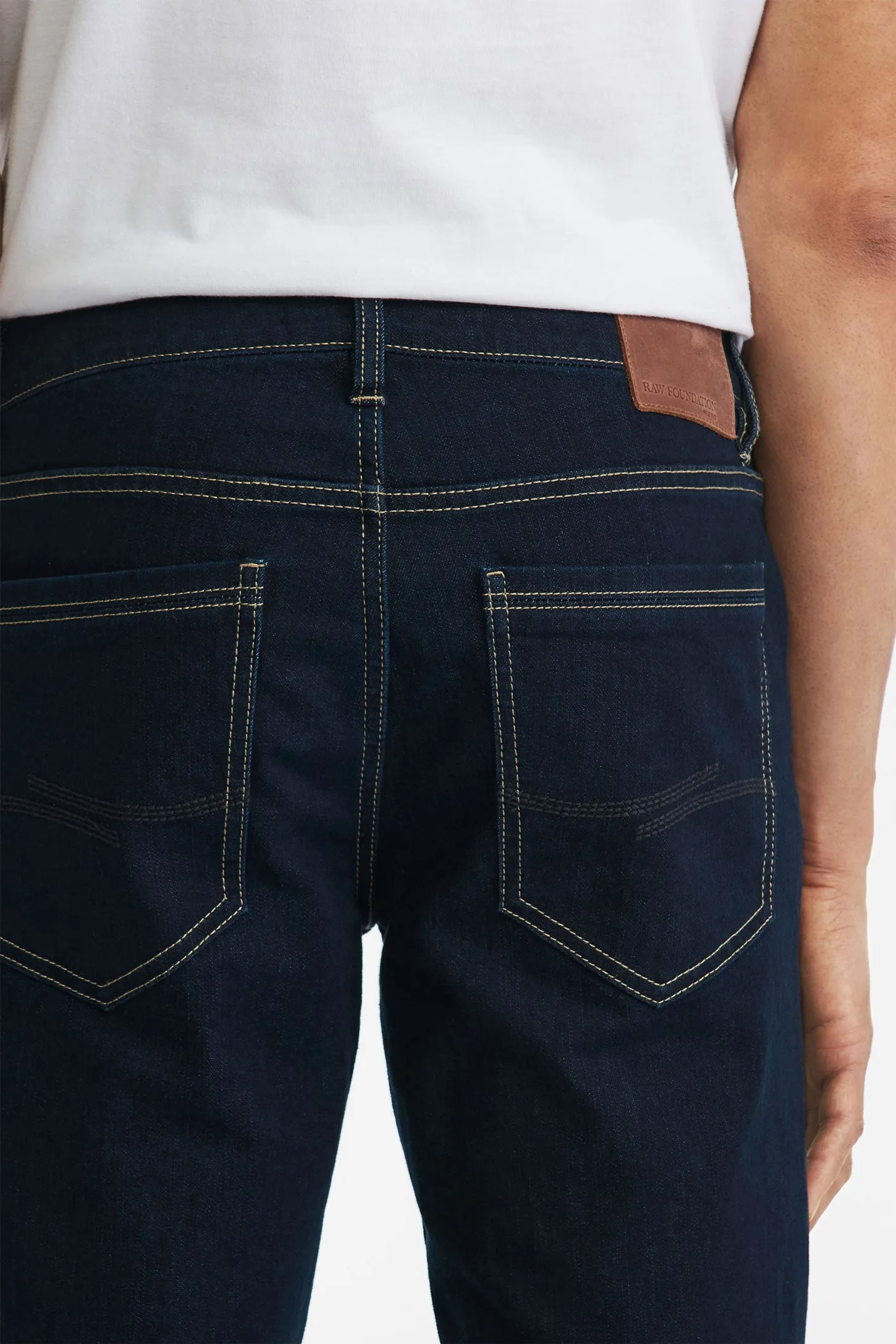 Jeans coupe régulière, 30 '' - Homme