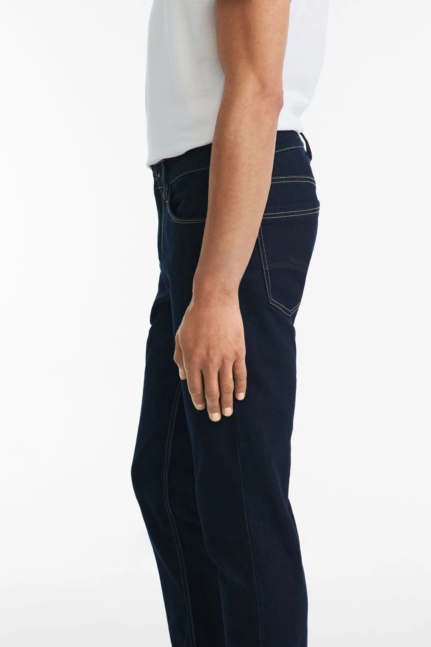 Jeans coupe régulière, 30 '' - Homme
