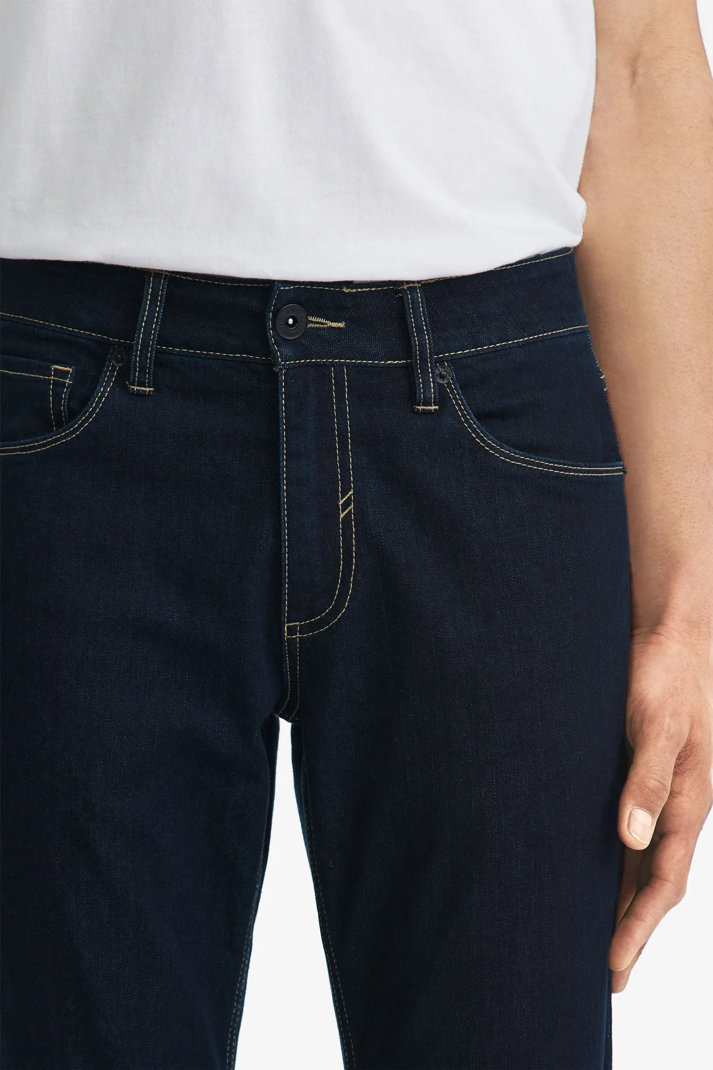 Jeans coupe régulière, 30 '' - Homme