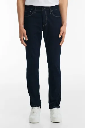 Jeans coupe régulière, 30 '' - Homme
