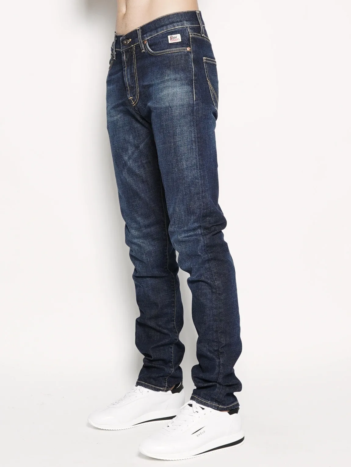 Jeans Historical Elast. Pater