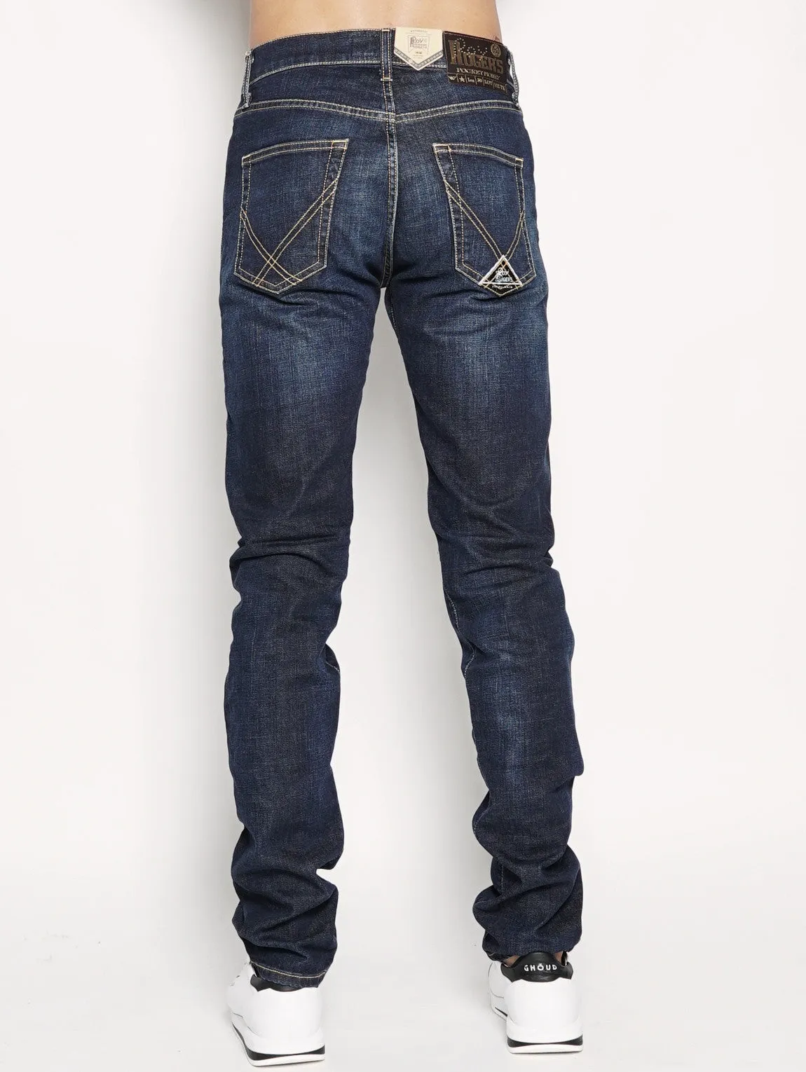 Jeans Historical Elast. Pater