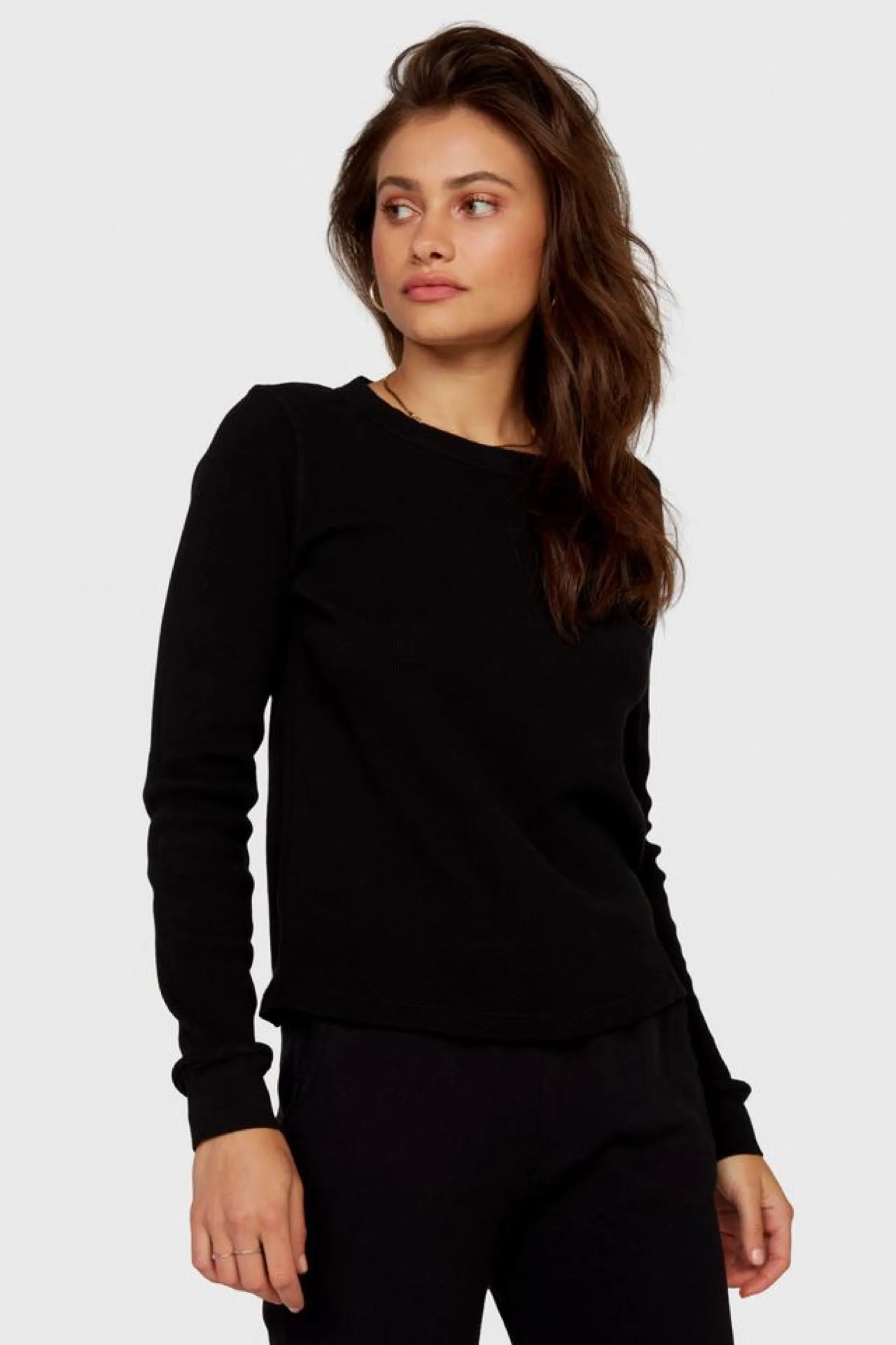 Jet Black Remi Thermal