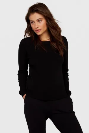Jet Black Remi Thermal