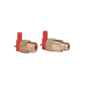 JETWAVE Thermal Protector Valve
