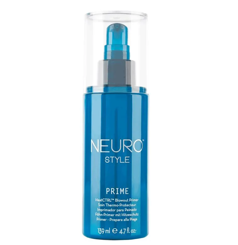 John Paul Mitchell Systems Neuro Style - HeatCTRL™Blowout Primer 4.7 fl.oz