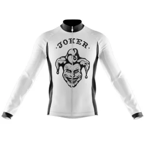 JOKER WHITE Thermal Club Jersey (V2)