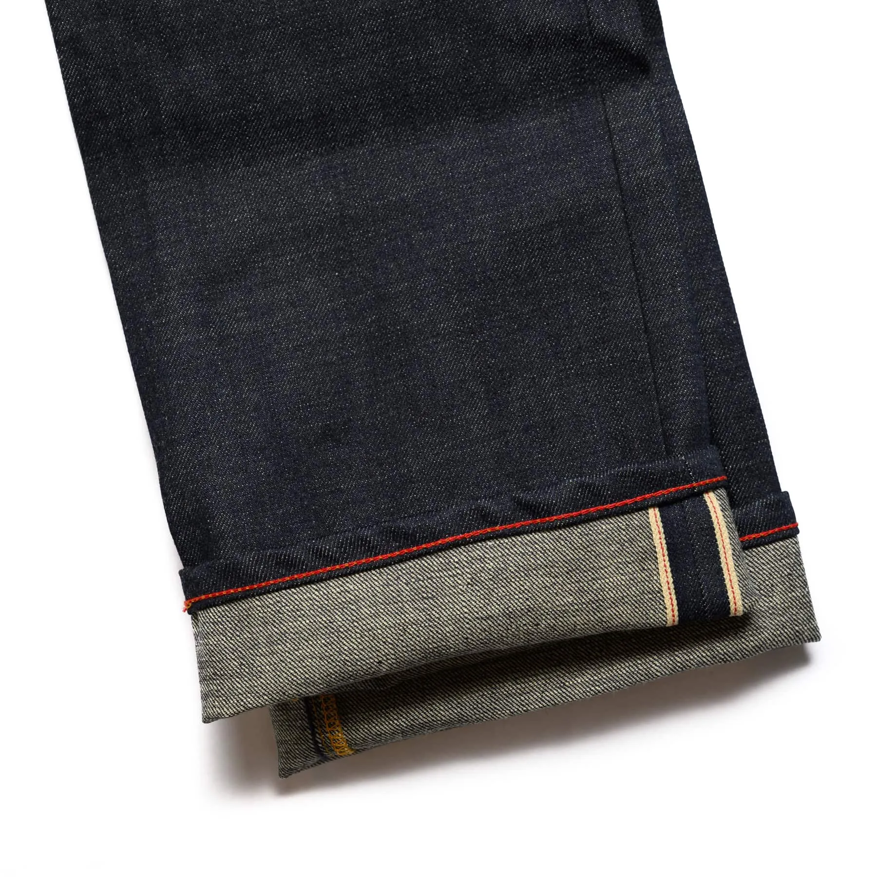 Jones Thin - 13 oz Nihon Menpu Selvedge Denim