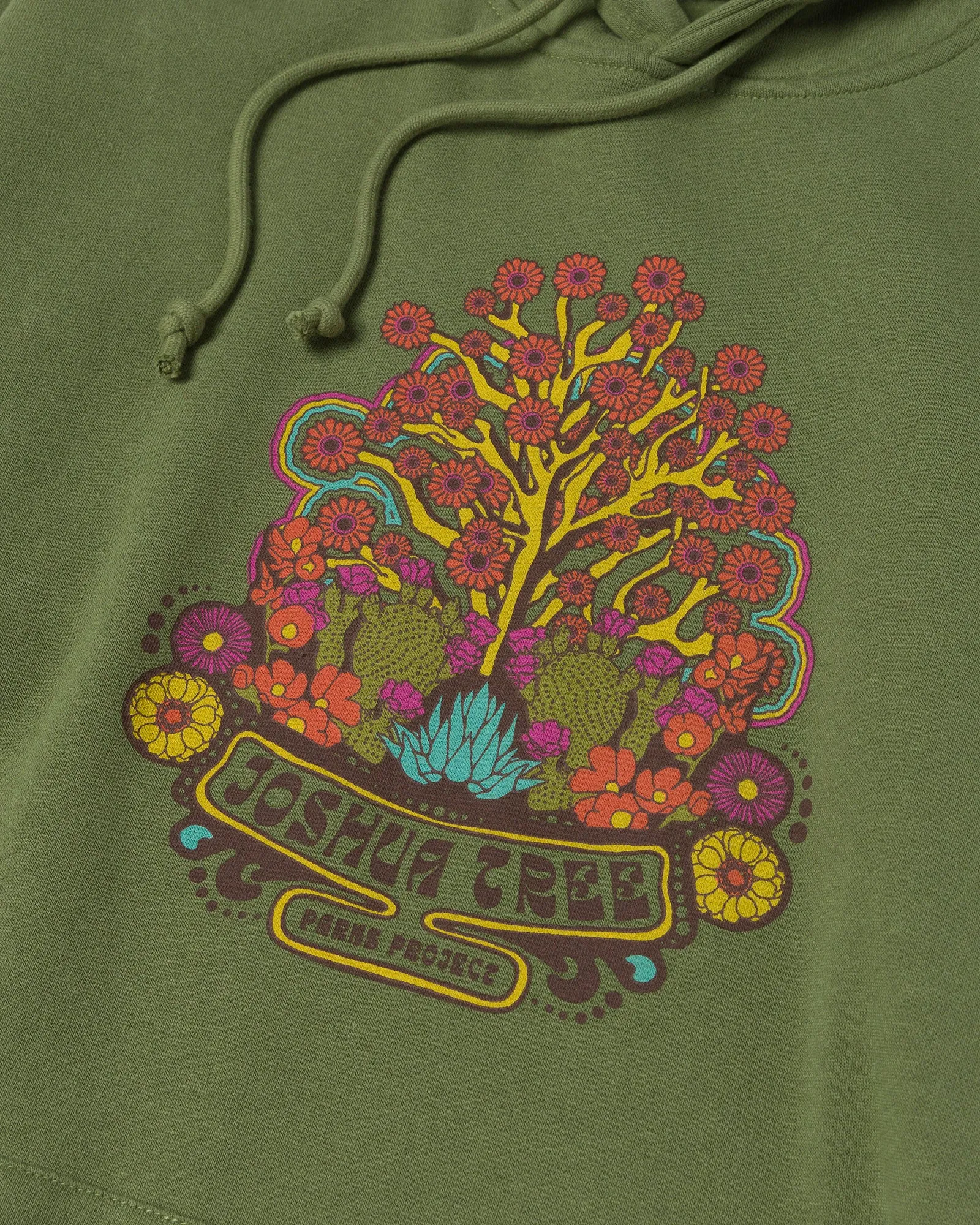 Joshua Tree Trip Hoodie