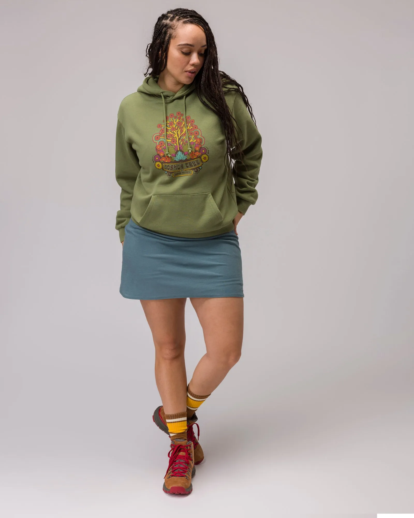 Joshua Tree Trip Hoodie