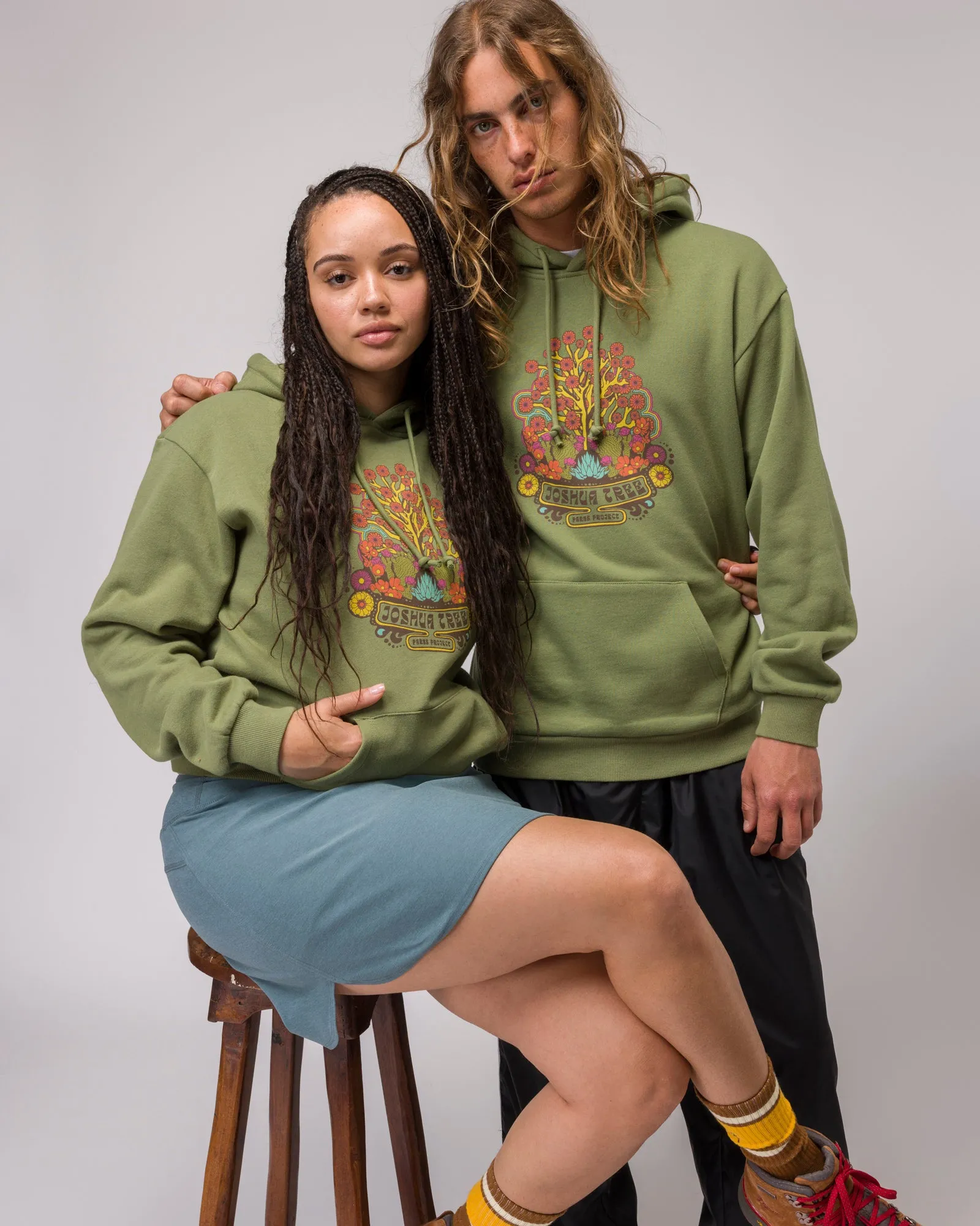 Joshua Tree Trip Hoodie