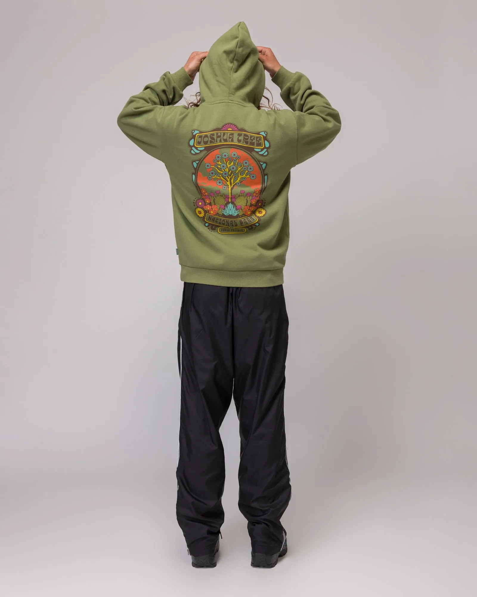 Joshua Tree Trip Hoodie