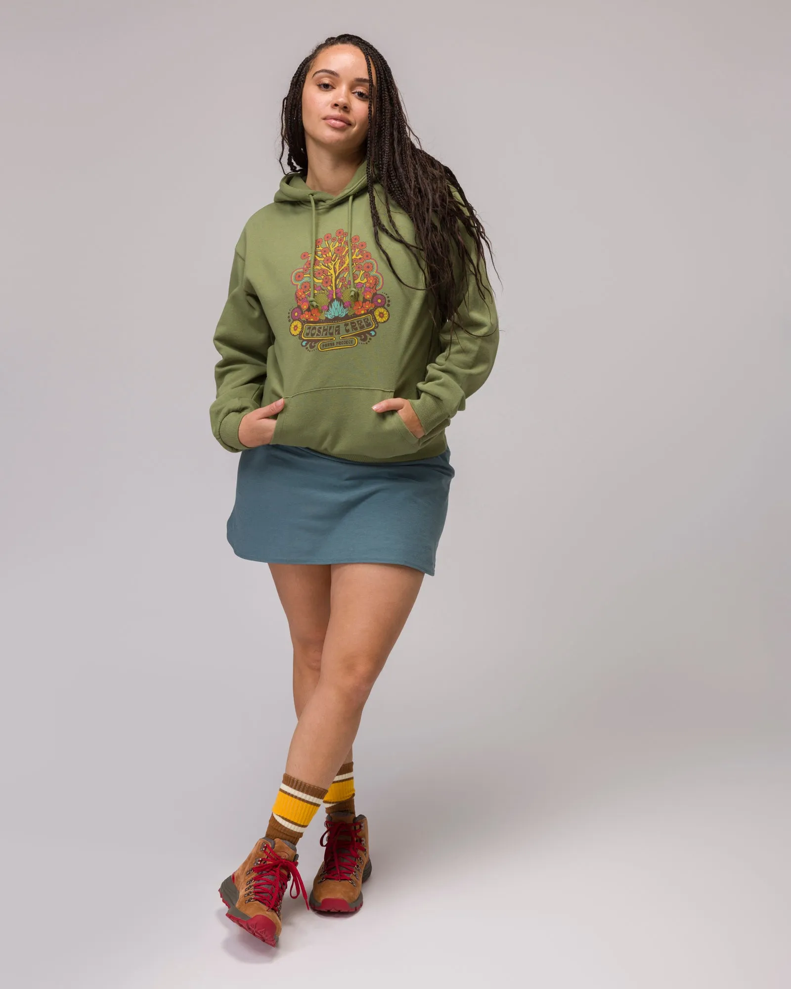 Joshua Tree Trip Hoodie