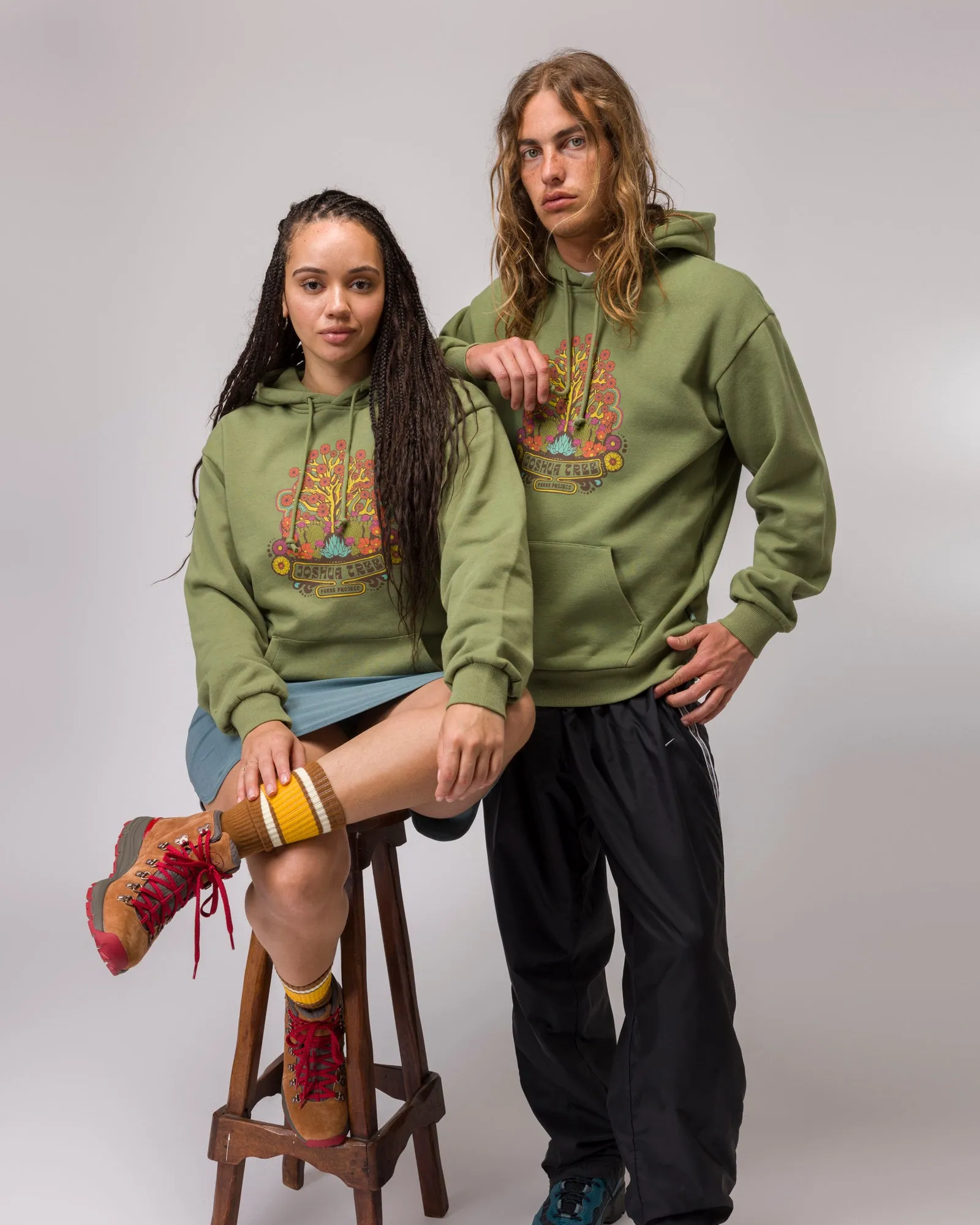 Joshua Tree Trip Hoodie