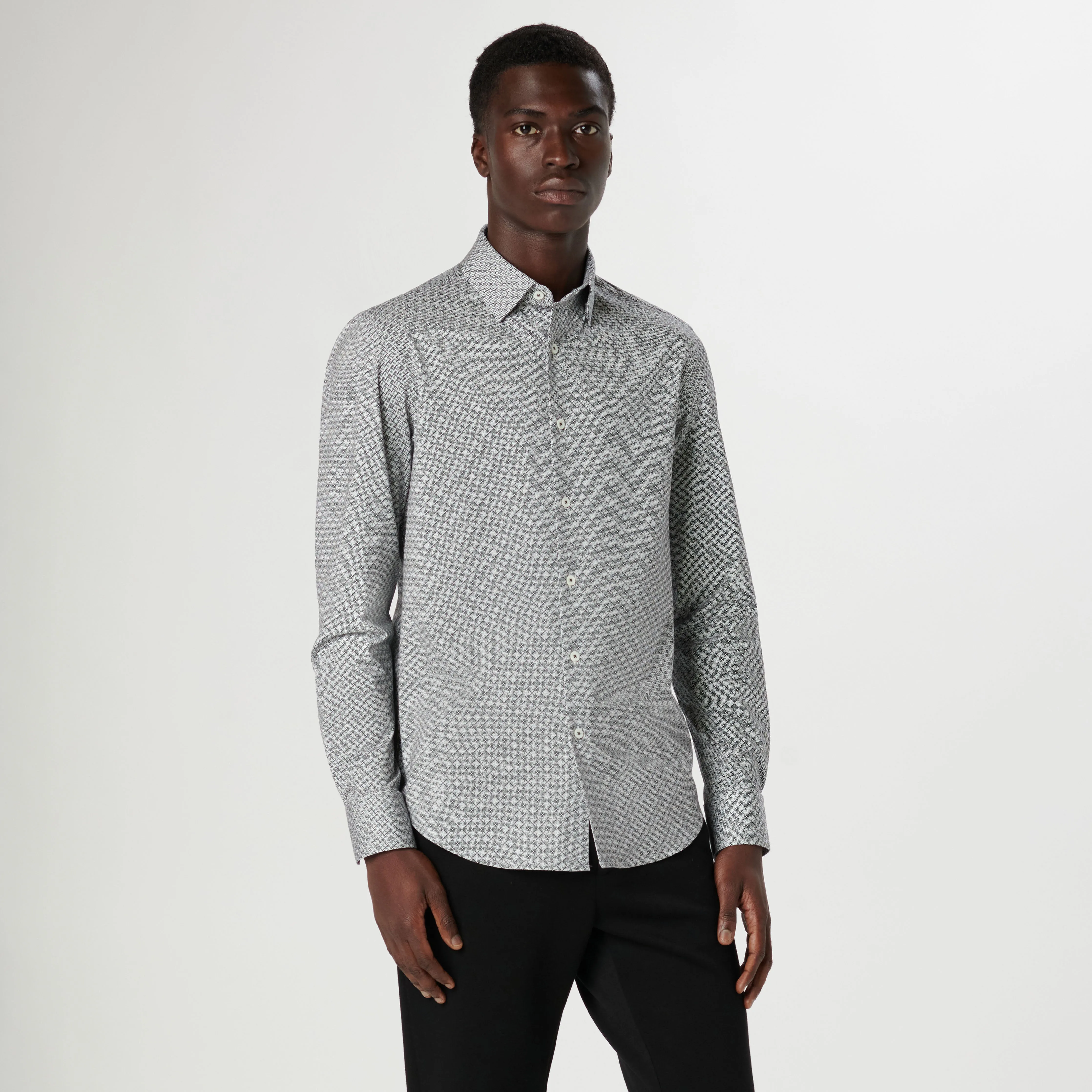 Jules Geometric OoohCotton Shirt