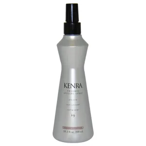 Kenra Thermal Styling Spray #19, 55% VOC, 10.1-Ounce
