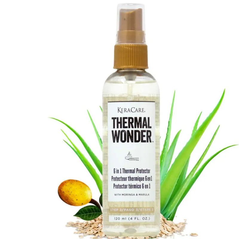 Keracare Thermal Wonder 6 In 1 Thermal Protector 120ml