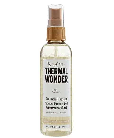 Keracare Thermal Wonder 6 In 1 Thermal Protector 120ml
