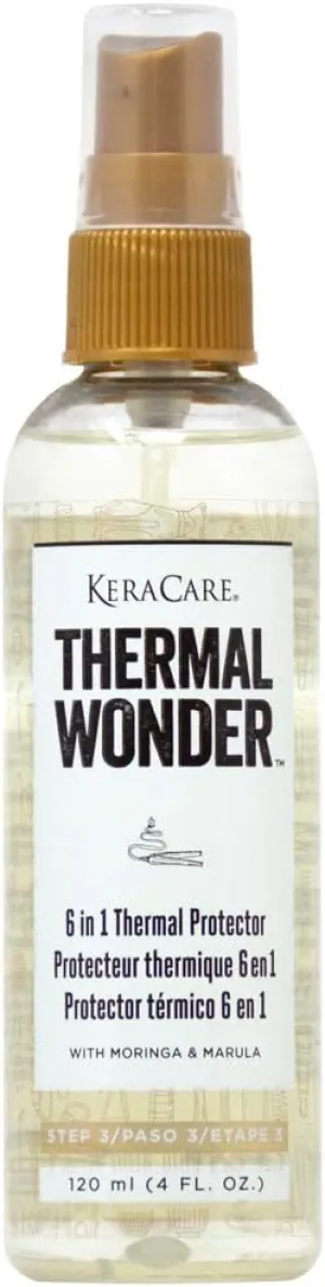 Keracare Thermal Wonder 6 In 1 Thermal Protector 120ml
