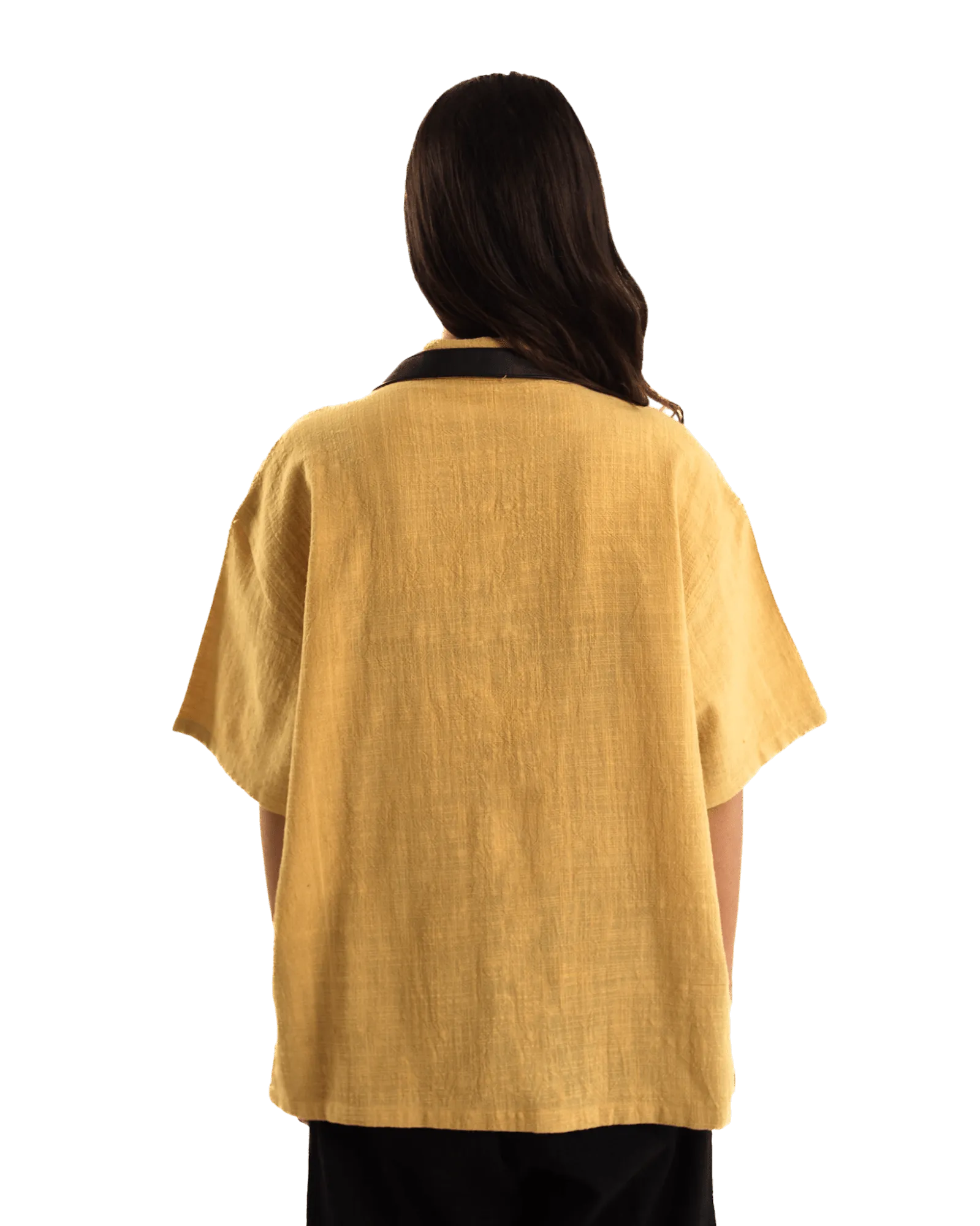 KHAAKI VACATION SHIRT