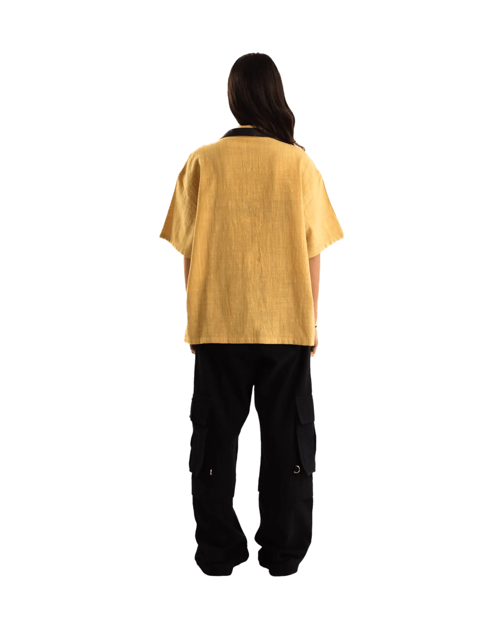KHAAKI VACATION SHIRT