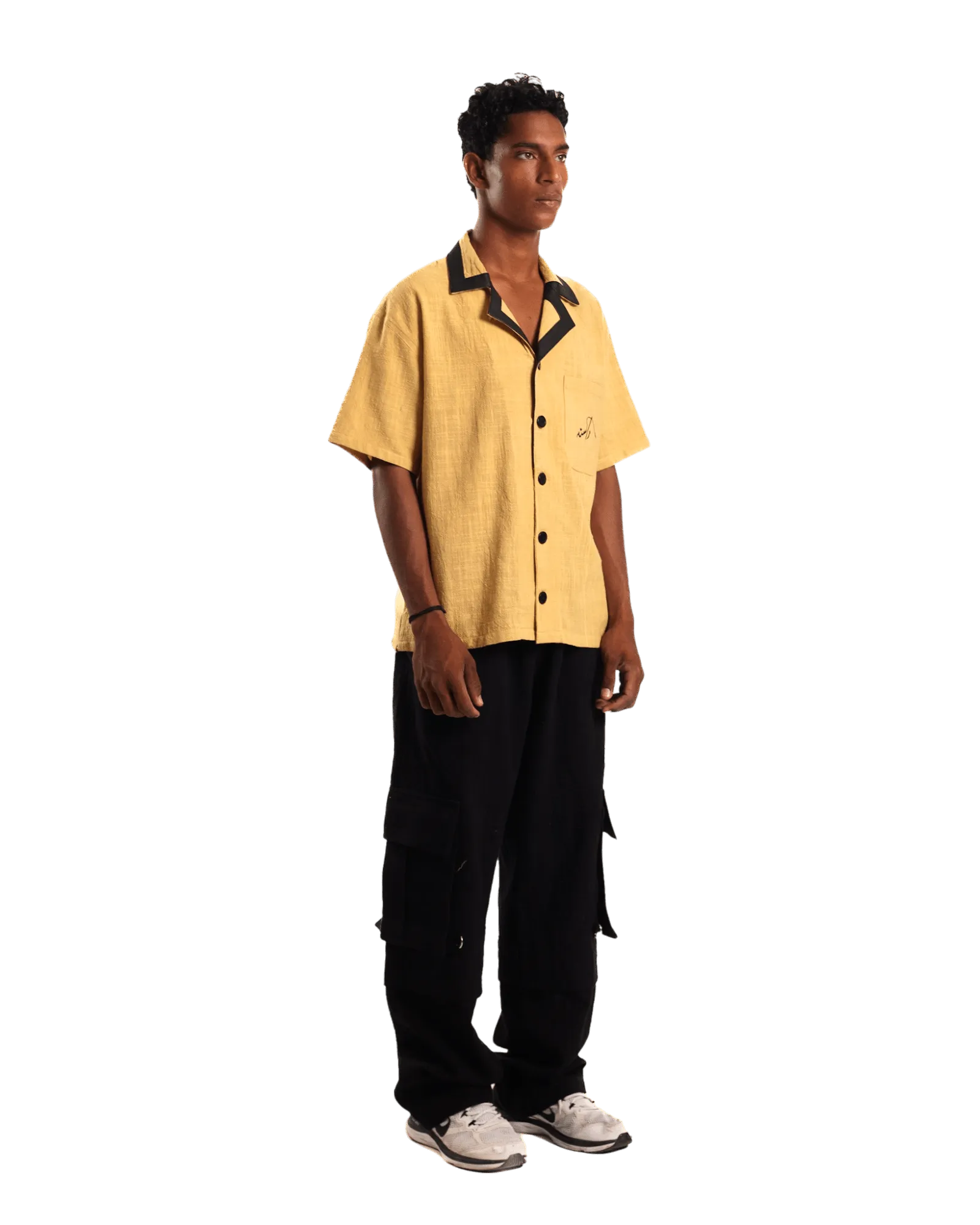 KHAAKI VACATION SHIRT