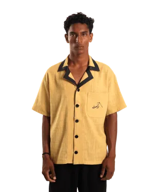 KHAAKI VACATION SHIRT