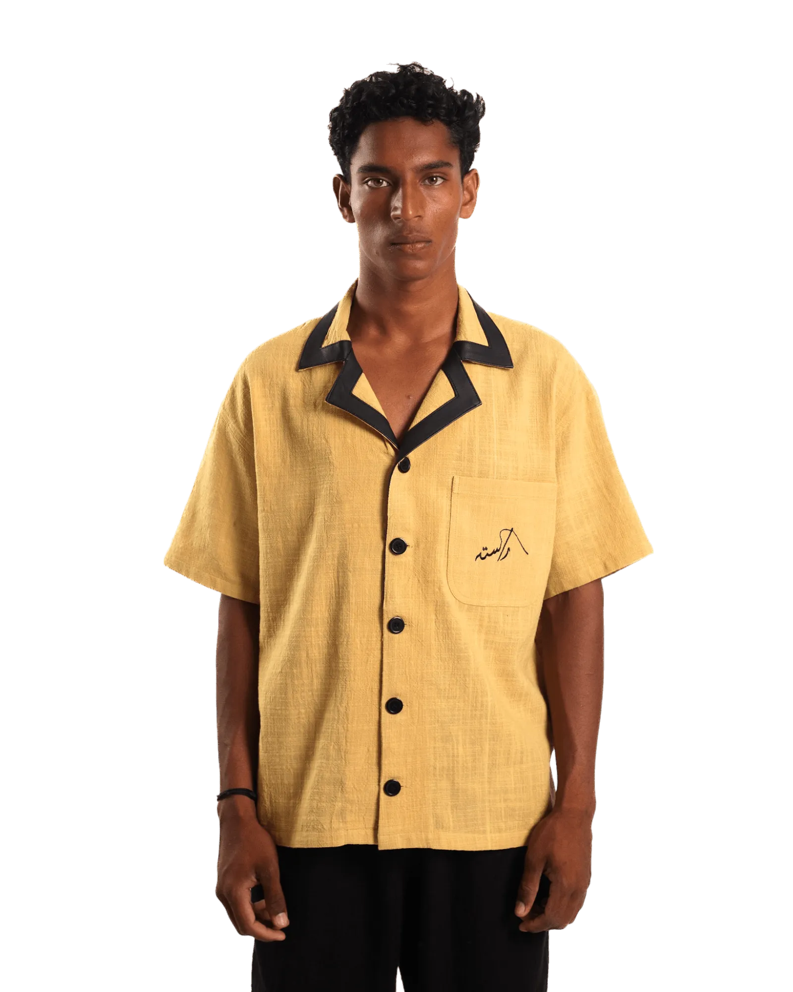 KHAAKI VACATION SHIRT