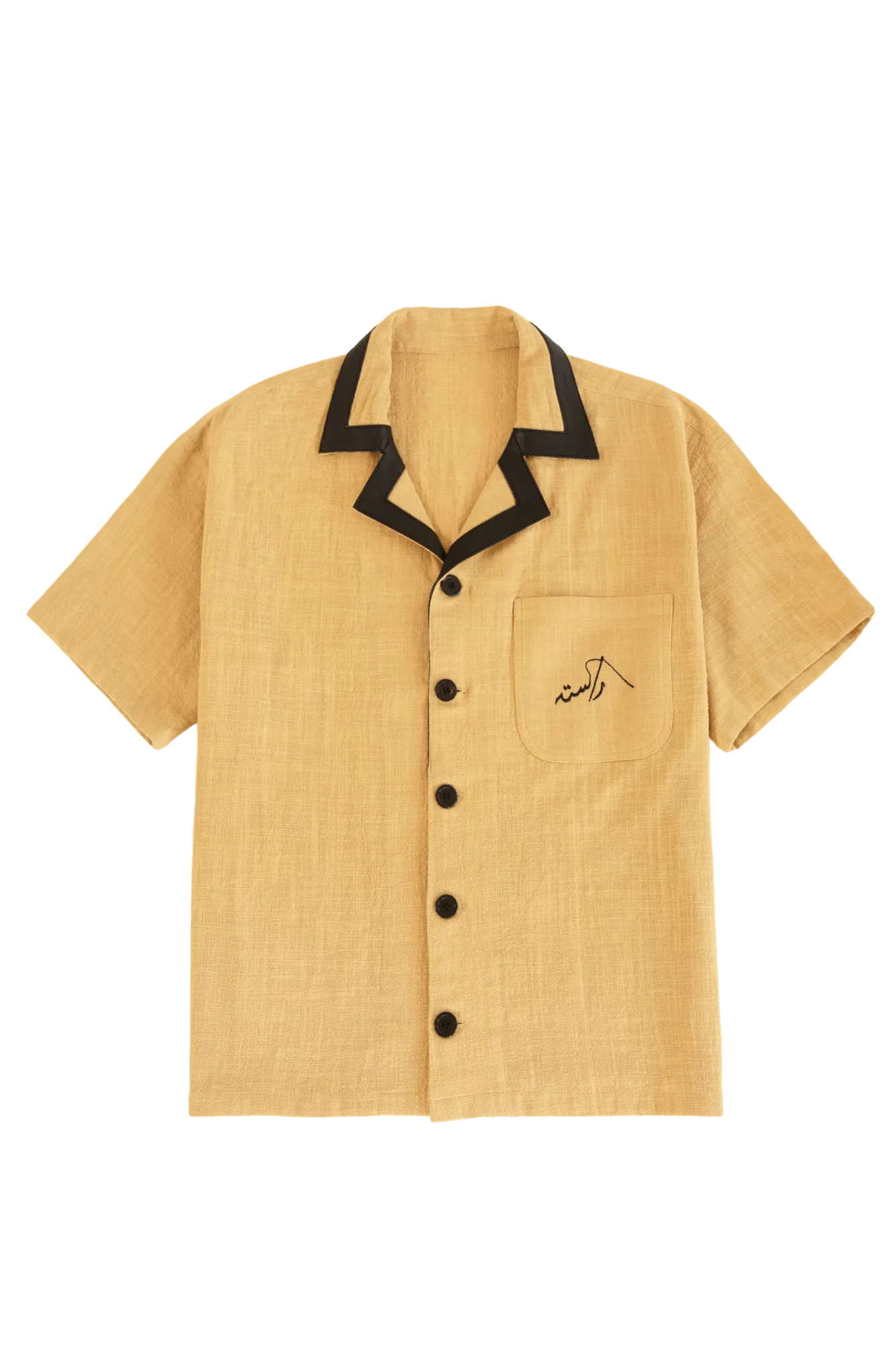 KHAAKI VACATION SHIRT
